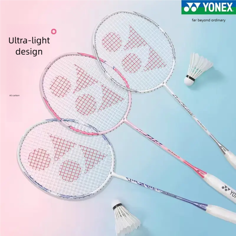 Yonex Racket Carbon - YONEX ARCSABER 8 badminton raketi ultra