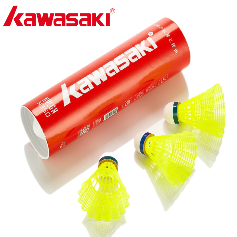 Badminton Victor - Kawasaki Naylon Top N350 Eğitim için
