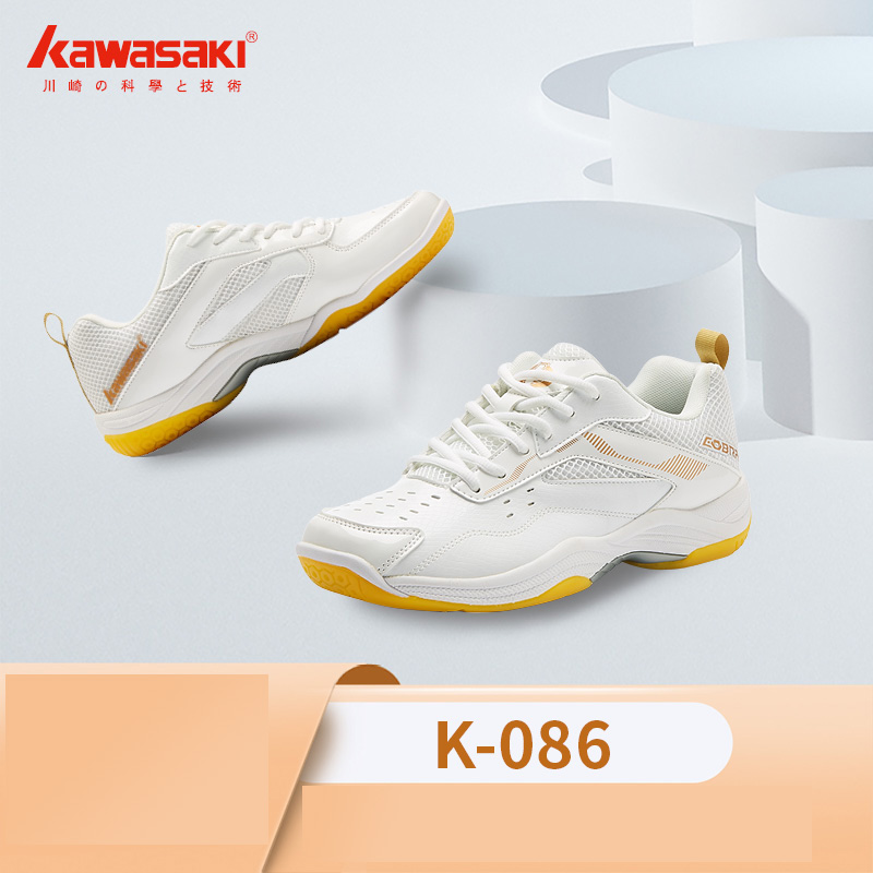 Badminton Victor - Kawasaki Badminton Ayakkabı Nefes Anti-Kaygan Spor