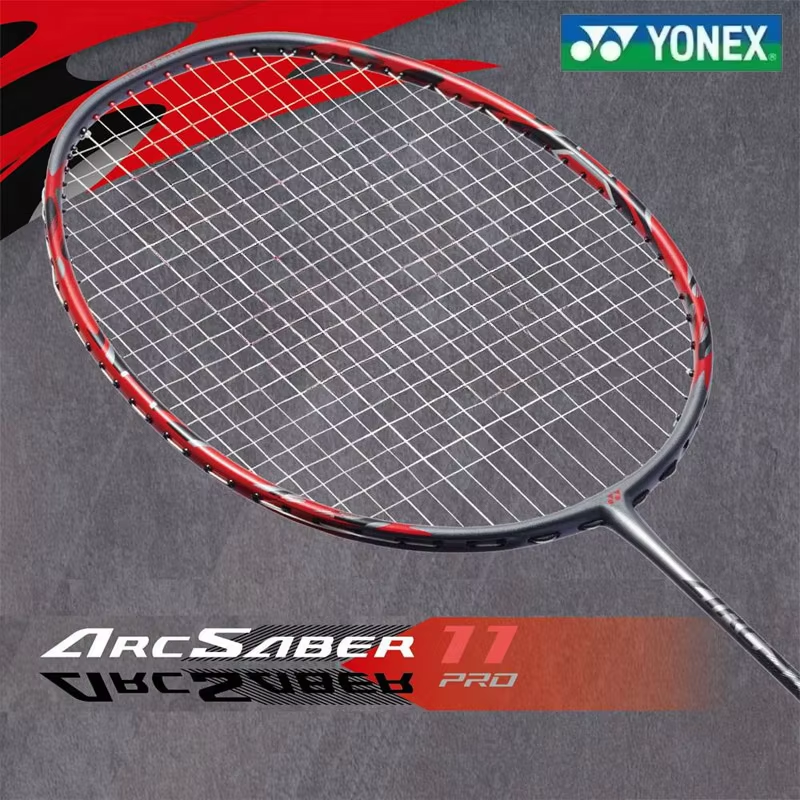 Yonex Racket Carbon - Yonex Badminton Raketi Yay ve Ok