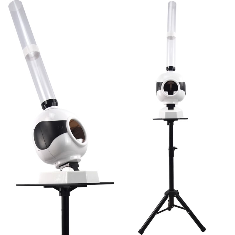 Badminton Victor - AC100-240V Otomatik Badminton Servis Makinesi, Eğitim/Çocuk/Ev
