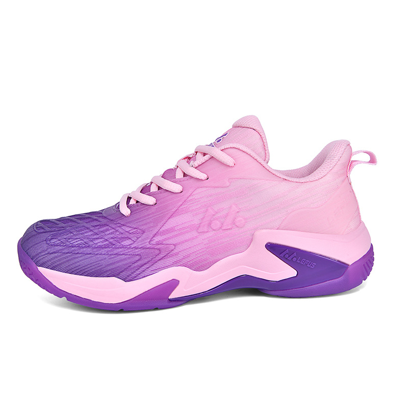 Badminton Victor - 2026 LEFUS Yeni Renk Mor Pembe