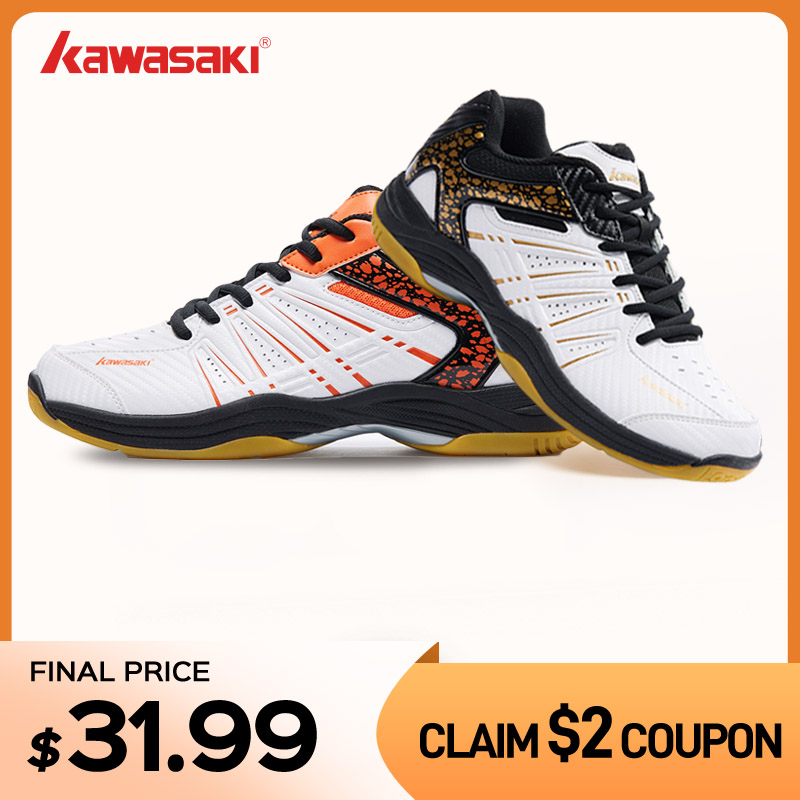 Badminton Victor - Kawasaki Badminton Ayakkabı Nefes Anti-Kaygan Spor