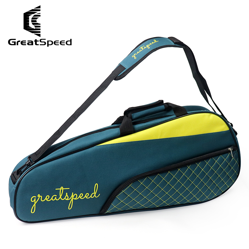Badminton Match - Greatspeed 3-6 Adet Tenis Badminton Raketi