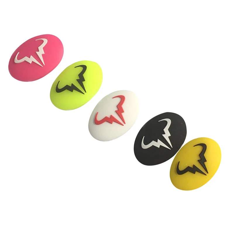 1 adet tenis karikatür raket a - Racket Vibration Dampener incelemesi ve fiyatı