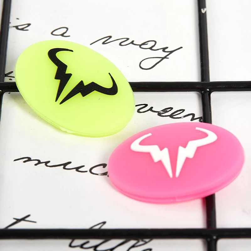 1 adet tenis karikatür raket a - Racket Vibration Dampener incelemesi ve fiyatı