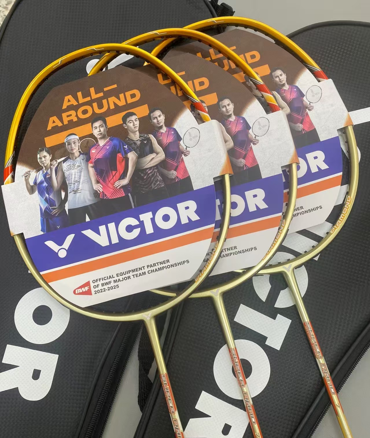 %100 Orijinal Victor badminton - Badminton Victor incelemesi ve fiyatı