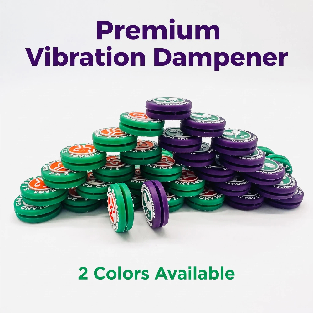 2 adet tenis raketi şok anti-t - Racket Vibration Dampener incelemesi ve fiyatı
