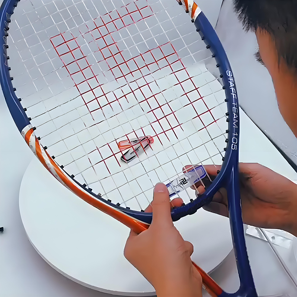 Tenis Raketi Şok Emicileri, Şe - Racket Vibration Dampener incelemesi ve fiyatı