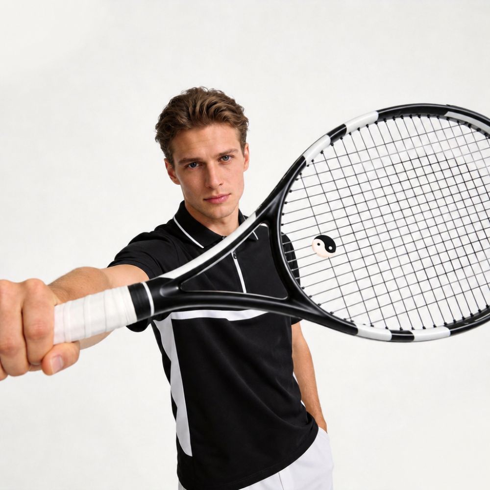 Darbeye Dayanıklı Tenis Raketi - Racket Vibration Dampener incelemesi ve fiyatı