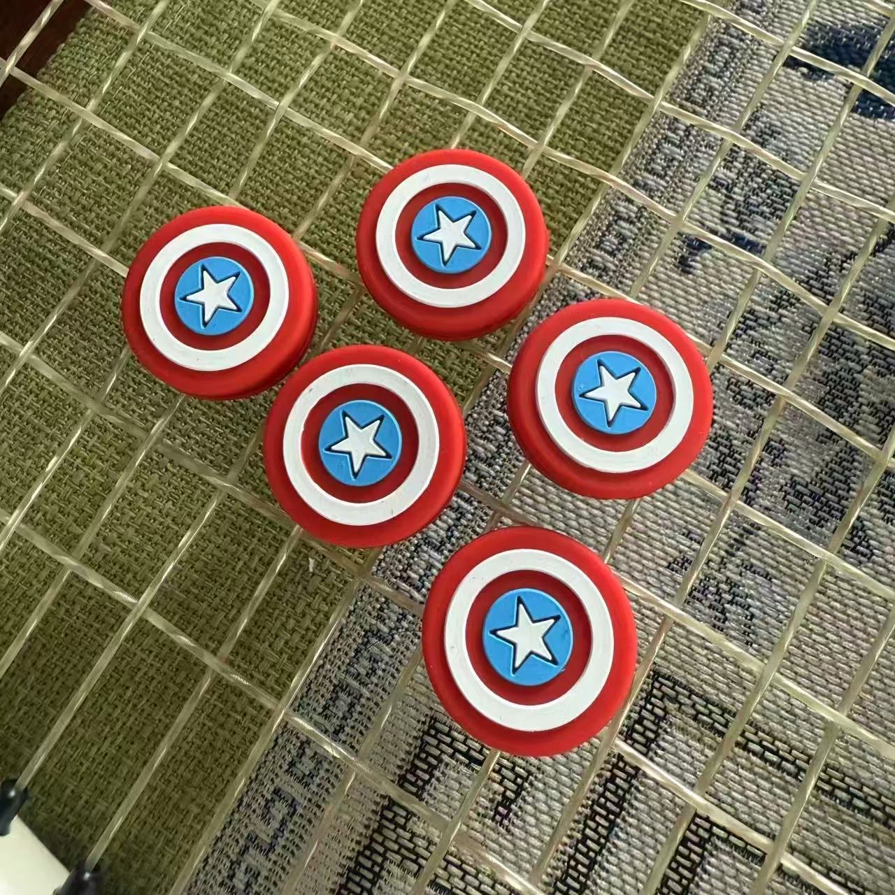 Kişiselleştirilmiş silikon ten - Racket Vibration Dampener incelemesi ve fiyatı