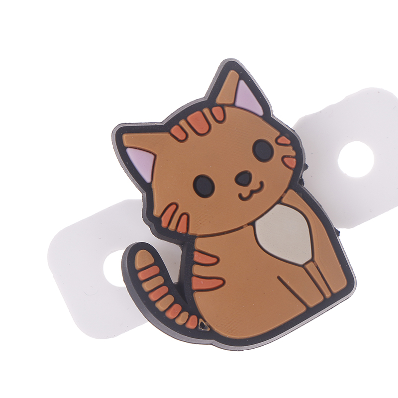 1/6/8 adet karikatür kedi teni - Racket Vibration Dampener incelemesi ve fiyatı