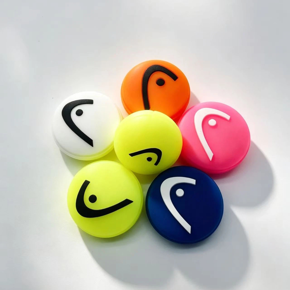 Kafa Logosu Tenis Titreşim Sön - Racket Vibration Dampener incelemesi ve fiyatı