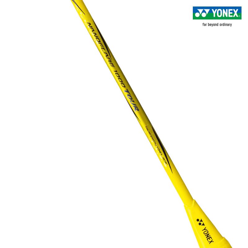 YONEX NANOFLARE 1000 TOUR Karb - Yonex Racket Carbon incelemesi ve fiyatı