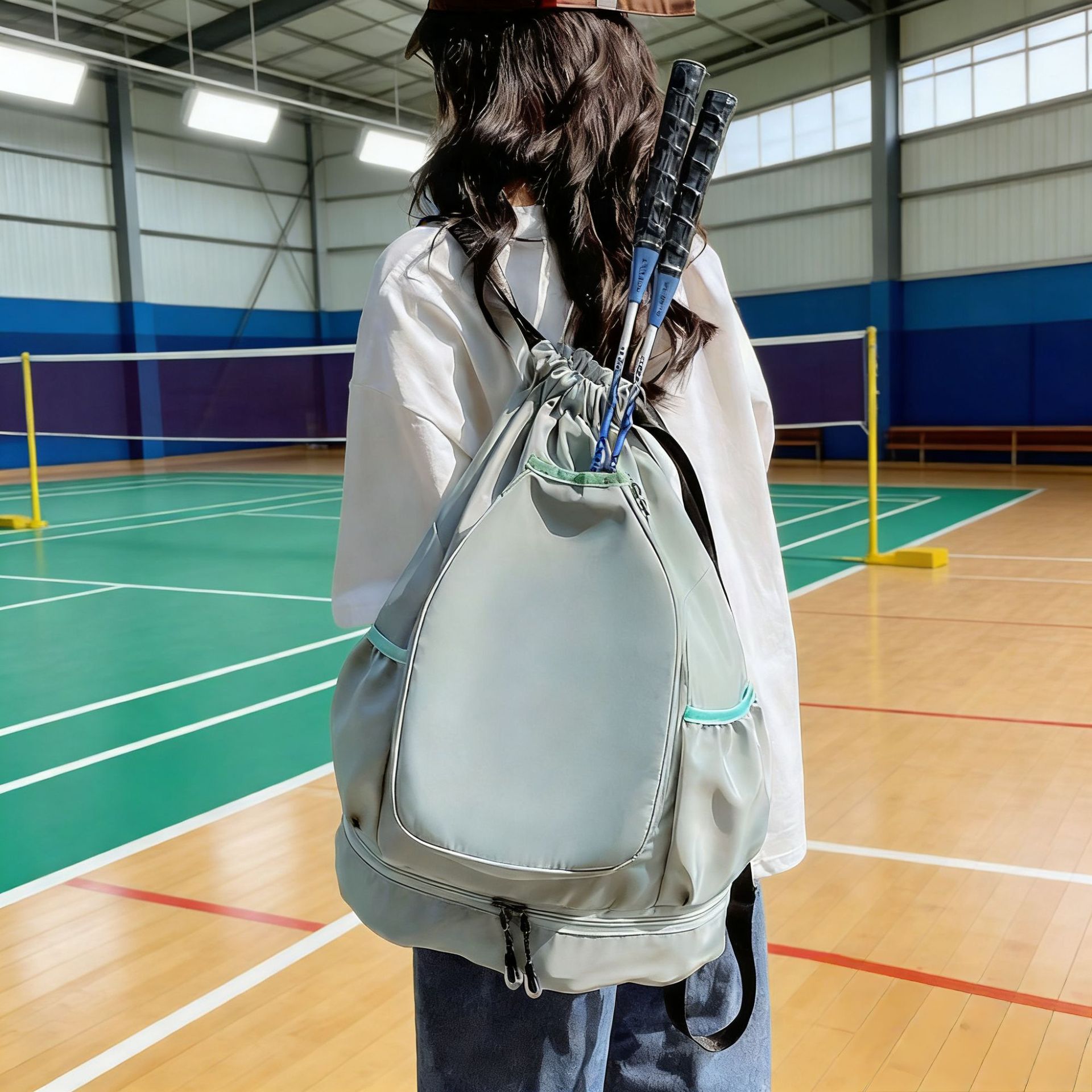 Hafif Günlük Kullanım Raket Ça - Badminton Match incelemesi ve fiyatı